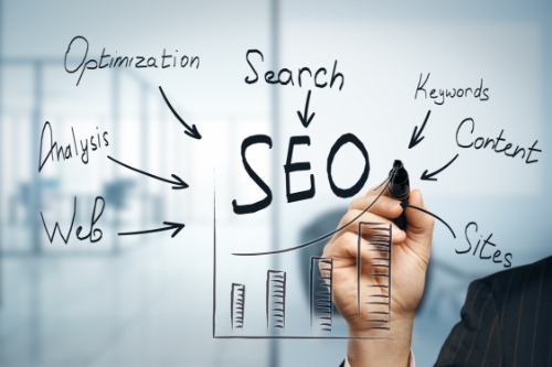 SEO最適化イメージ